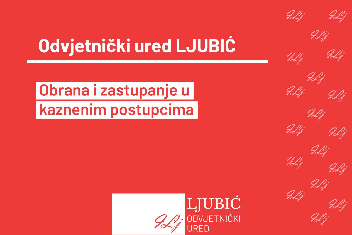 Kazneni postupak i kaznena djela