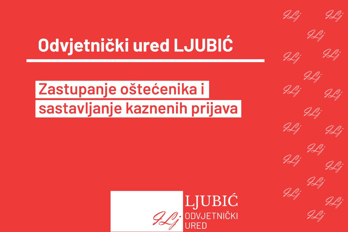 Oštećenici - oštećene osobe kaznenim djelom