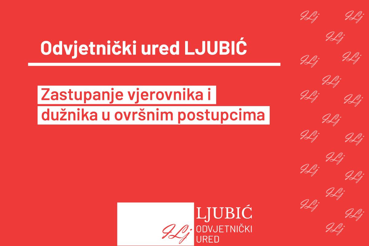 Ovrha i ovršni (izvršni) postupak